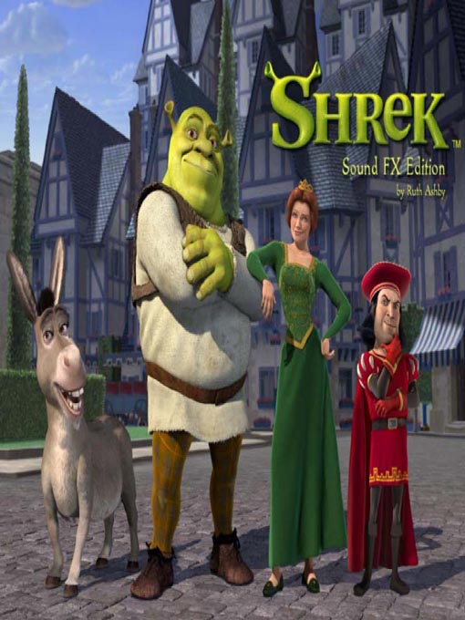 Title details for Shrek: eStorybook by Ruth Ashby - Available